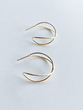 Charger l&#39;image dans la galerie, Gold Earrings 8
