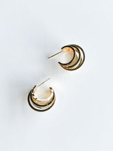 Charger l&#39;image dans la galerie, Gold Earrings 6
